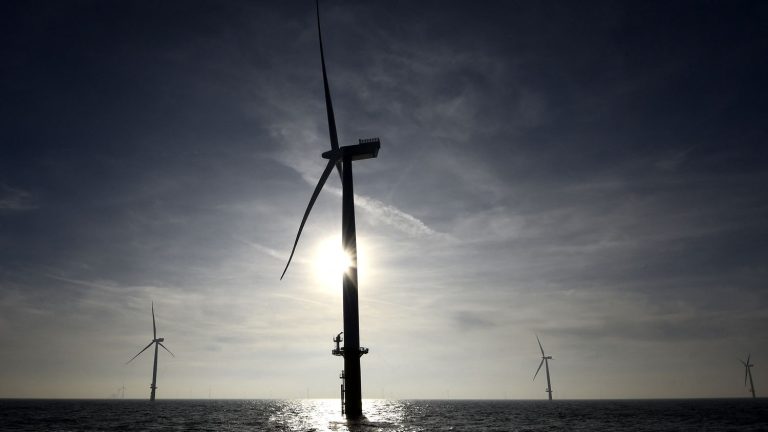 a summit in Belgium to make the North Sea the “green energy powerhouse” of Europe