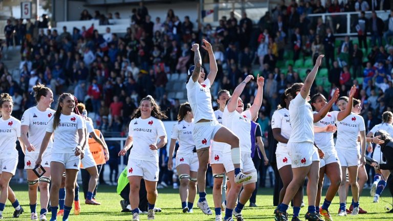 an impermeable defense, difficulties against poles… What we liked and disliked during the victory of Les Bleues against Scotland