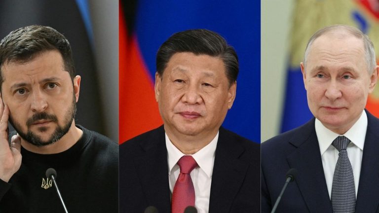 can China play the role of “mediator” despite its ties with Russia?