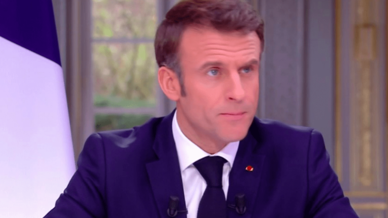 can Emmanuel Macron’s speech convince the French?