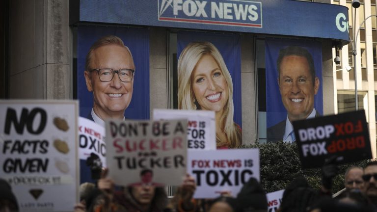 company sues Fox News for $1.6 billion for relaying lies about 2020 presidential election