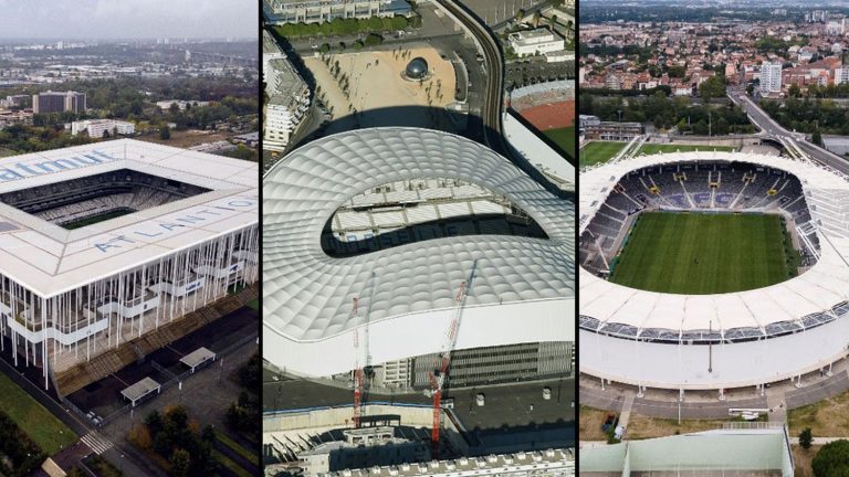 deprived of the Stade de France in the fall, where can the Blues play their future matches?