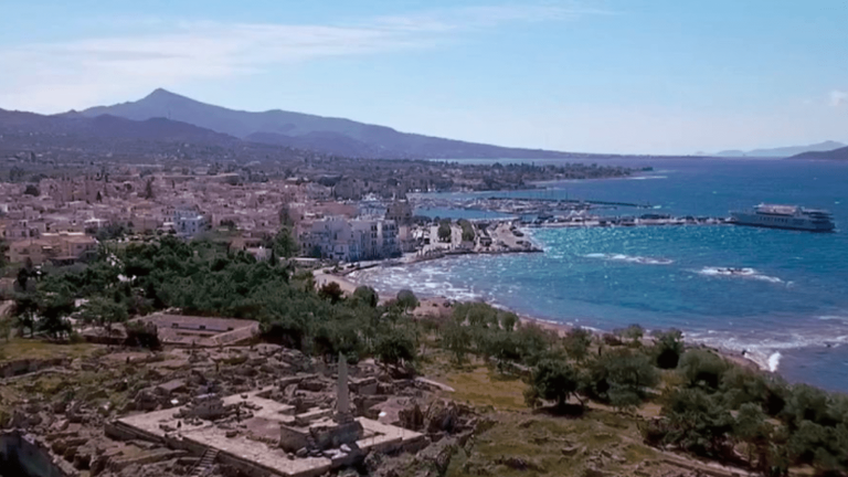 discovering the peaceful charm of Aegina