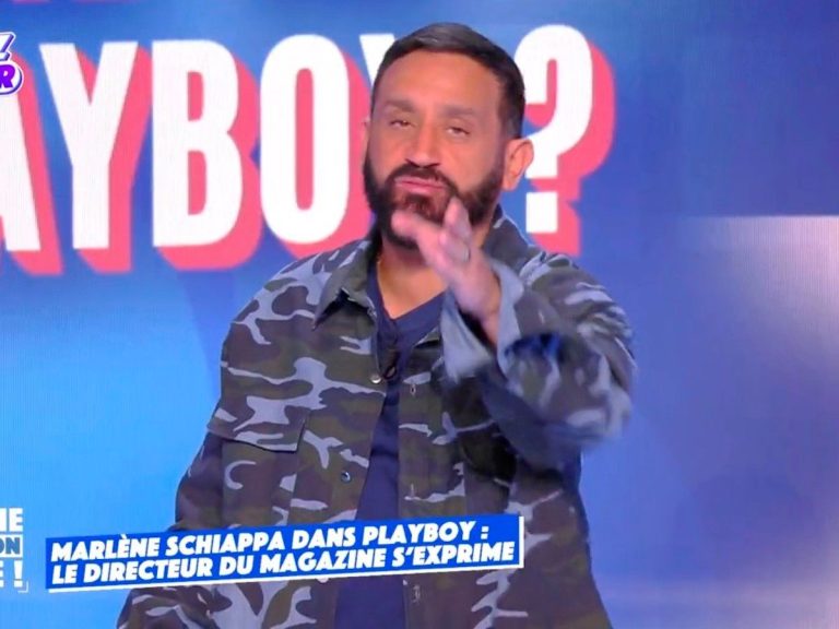 don’t be mad!”, Cyril Hanouna tackles Yann Barthès live in “TPMP”, very proud to have Laurent Nuñez!