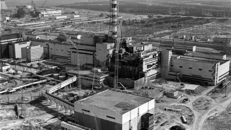 franceinfo junior.  37 years later, what do we really know about the Chernobyl disaster?