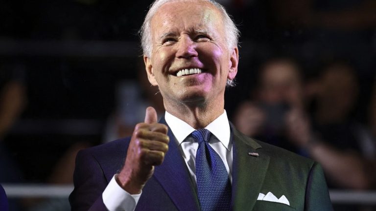 how Joe Biden’s age has already become a topic of the 2024 campaign