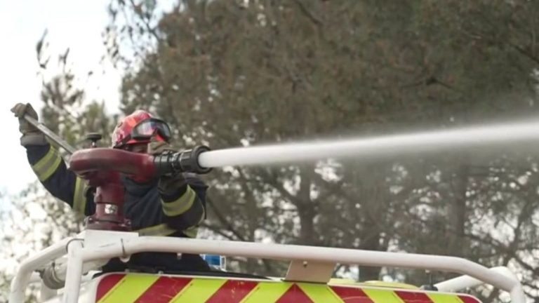 how do firefighters prepare to fight fires?