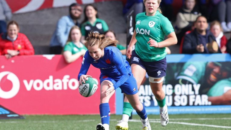 hungry Bleues, an impermeable defense, Irish weakness… What we liked and disliked during the success of the French women