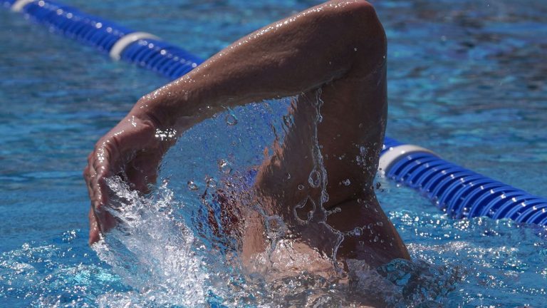 in Berlin, women can now swim topless in the city’s swimming pools