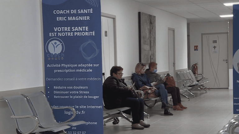 in Yonne, a nursing home to make up for the lack of doctors