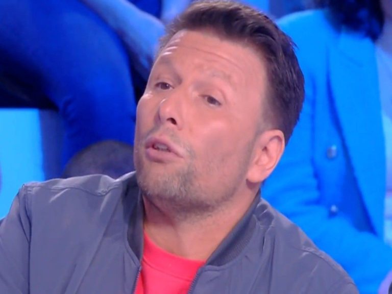 “jealous” and attacked, live in “TPMP” Cyril Hanouna’s columnist empties his bag!