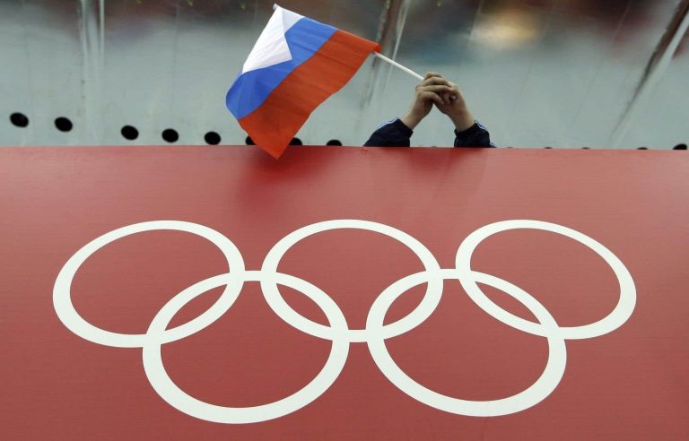 kyiv wants to keep the pressure on the IOC against the return of Russian athletes