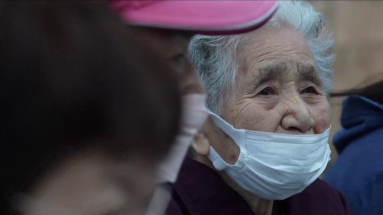 meet the centenarians of Okinawa