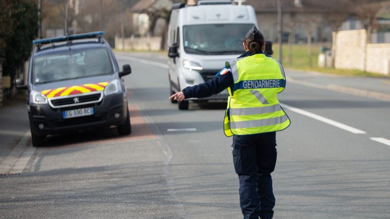 minor speeding will no longer be penalized by deducting points from 2024, announces Gérald Darmanin