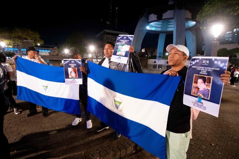 nicaragua |  Ortega multiplies the stratagems to stifle the opposition