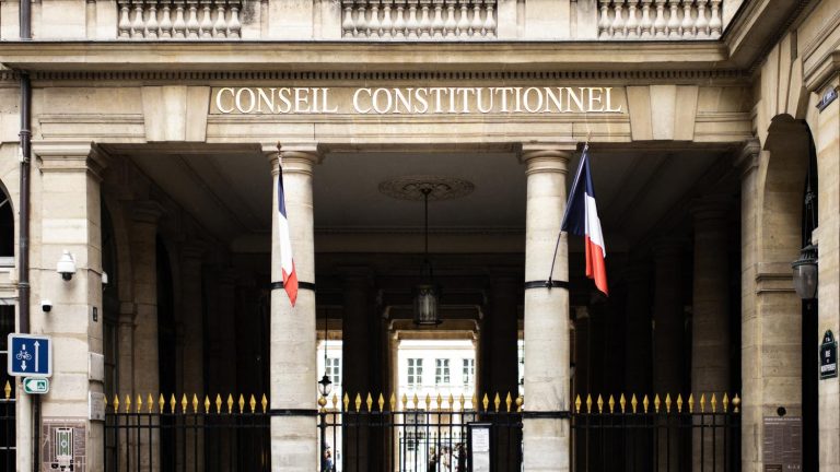 on the sidelines of the Parisian demonstration, the Constitutional Council will be “protected” by the police, says the prefect of police