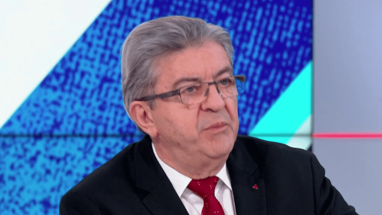 pension reform, violence in the demonstrations … Jean-Luc Mélenchon speaks on the current tense climate