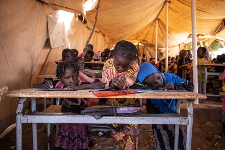 sahel |  Violence in the Sahel exposes nearly a million children to acute malnutrition