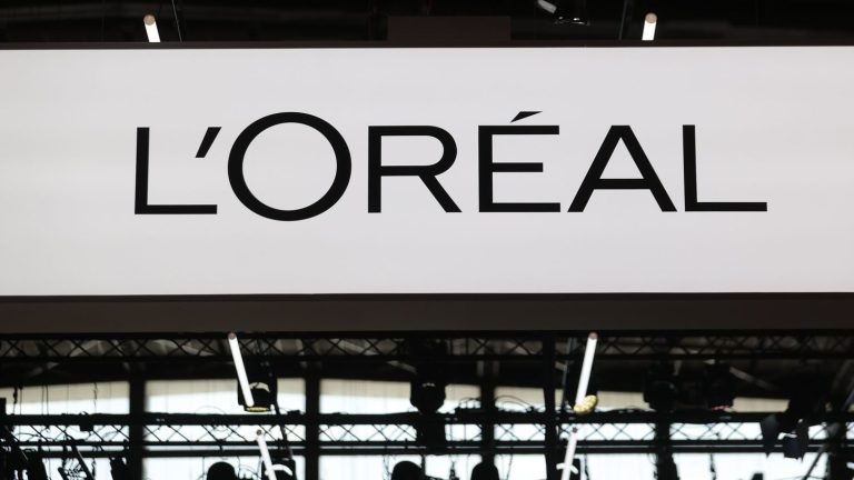 still sold in Russia, the L’Oréal brand has seen its turnover increase by 7% in three years