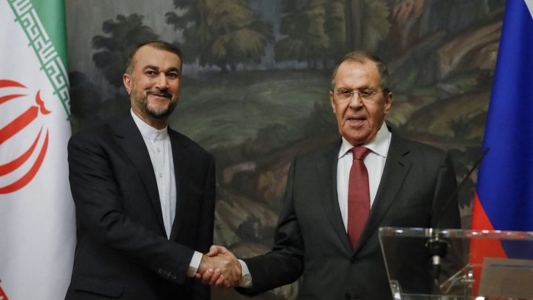 thanks to the conflict, the alliance between Moscow and Tehran is consolidated