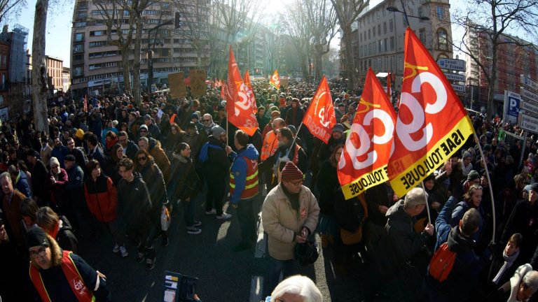 the CGT Energie announces “100 days of anger” and threatens to plunge “into the dark” several events, including the Cannes Film Festival