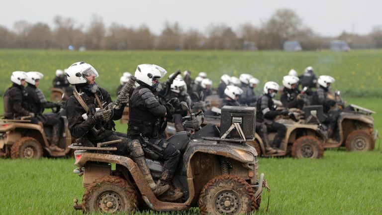 LBD shootings by two gendarmes on quads are “self-defense”, concludes the IGGN investigation