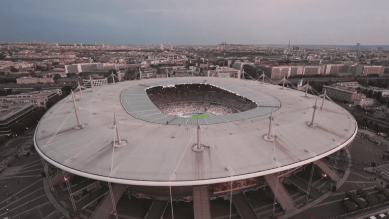 the Nantes-Toulouse final under tension at the Stade de France