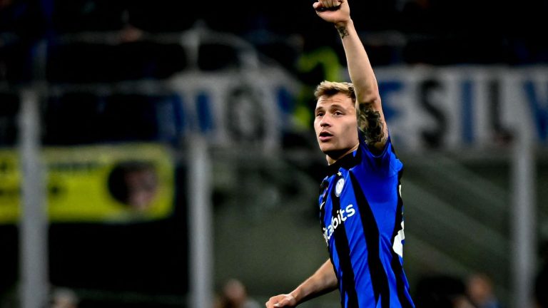 the Nerazzurri join rivals AC Milan in the Champions League semi-finals