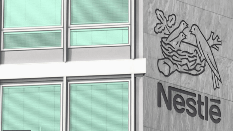 the Nestlé group has made a financial agreement with the families of the victims