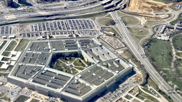 the Pentagon is investigating a leak of classified documents on social networks