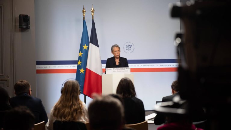 the Prime Minister is the guest this Thursday of “4 Truths” on France 2 to explain her roadmap