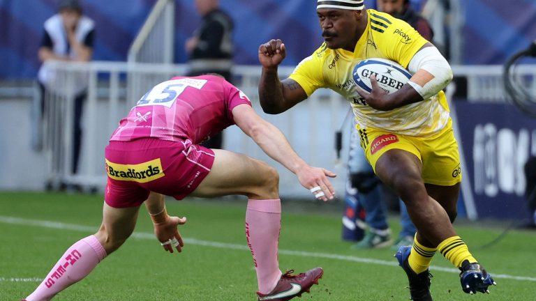 La Rochelle are well ahead against Exeter… Follow the semi-final