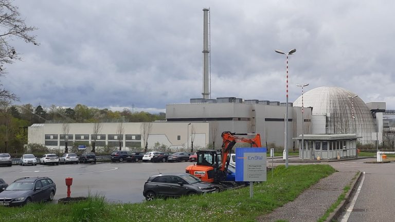 the end of nuclear power and of an era in Baden-Württemberg