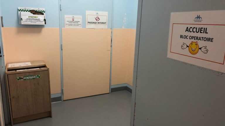 the essential reinforcement of temporary doctors at the Martigues hospital center