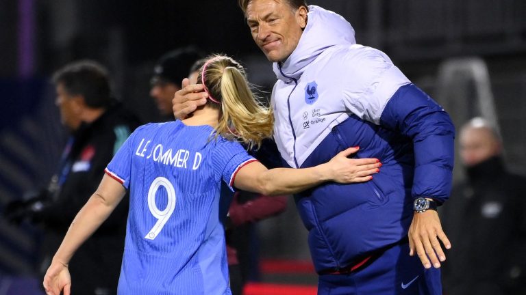 Les Bleues challenge the Olympic champions… Follow the friendly match of the Tricolores