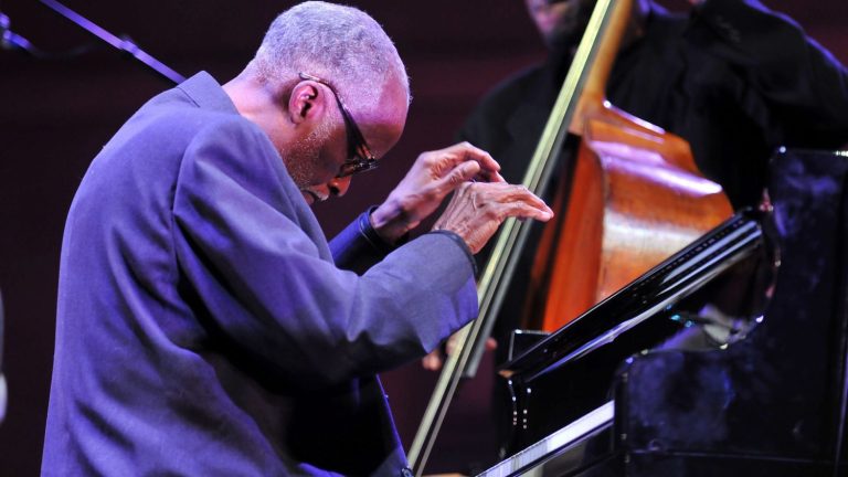 the eternal youth of Ahmad Jamal’s jazz work through samples in hip hop