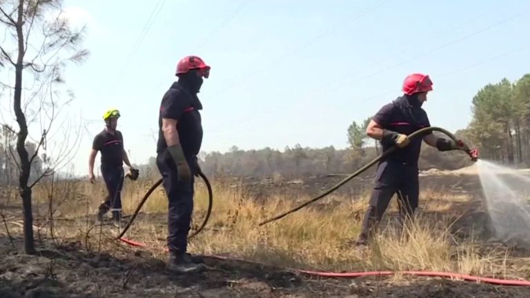 the executive announces a plan of 180 million euros to fight against the fires