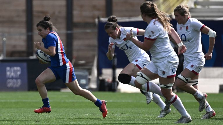 the good dynamics of Les Bleues, the power of the Red Roses, the uncertainty of the kicking game… The keys to the final between England and France