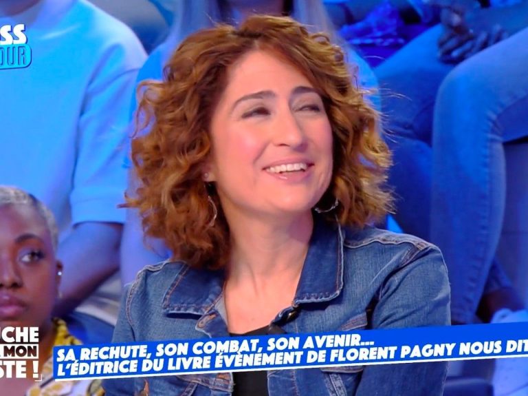 the health of Florent Pagny mentioned on “TPMP”, Isabelle Saporta takes Cyril Hanouna and clarifies the situation