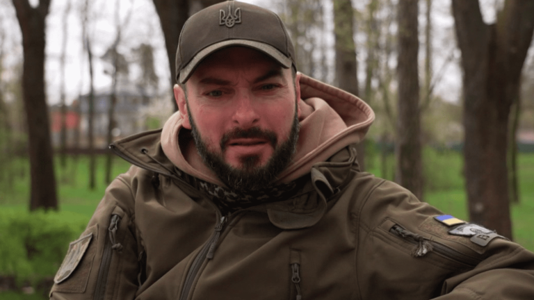 the painful testimony of a Ukrainian soldier, former captive