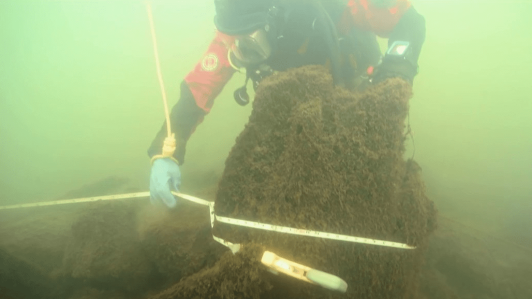 the ships, the sunken treasures of the Baltic Sea