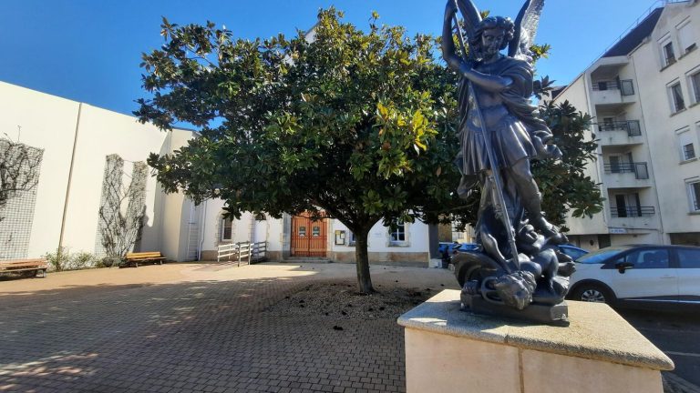 the statue of Saint-Michel des Sables-d’Olonne will have to be dismantled in the name of secularism, confirms the Council of State