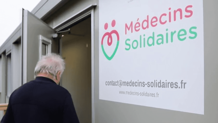 the success of “solidarity doctors” in Creuse