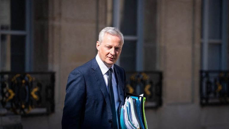 the tariff shield on electricity will be maintained until the beginning of 2025, announces Bruno Le Maire