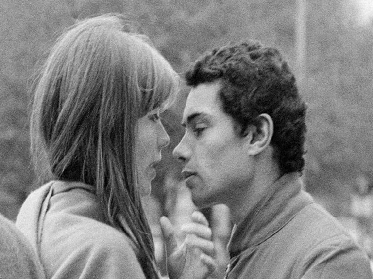 the terrible confidence of Jean-Marie Périer about Françoise Hardy, his former love