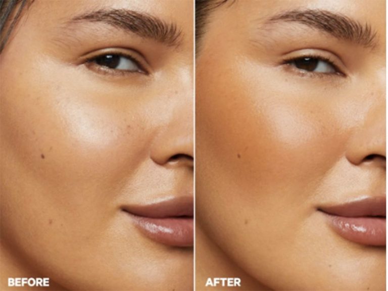 this easy-to-use cream bronzer is selling out every minute around the world