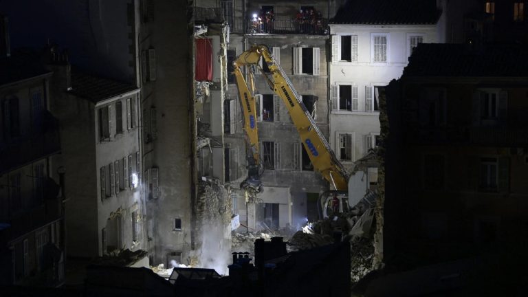 two bodies were found in the rubble, the search continues