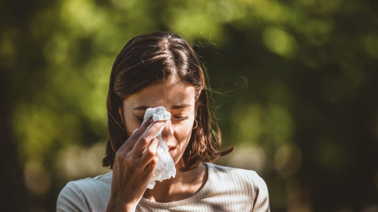 pollen allergies are affecting more and more people