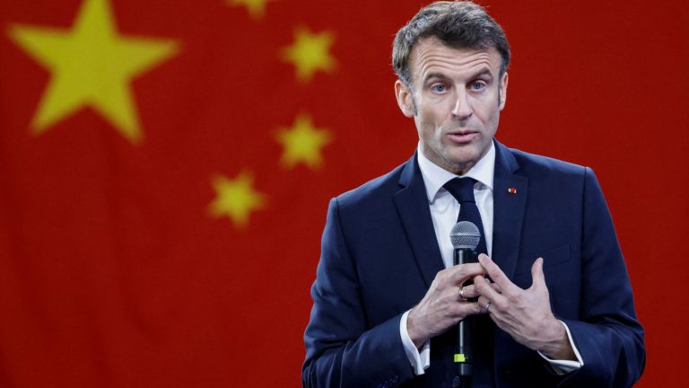 we explain the controversy to you after the words of Emmanuel Macron, who defends European “autonomy” against China and the United States