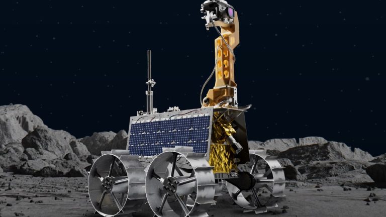 what awaits Rashid, the first lunar vehicle of the United Arab Emirates, on the Moon